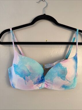 UpBra Cotton Candy Bikini Top 36 C